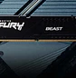 Kingston FURY Beast KF556C40BB-8, Memoria RAM 8GB DDR5, 5600MT/s, CL40, DIMM - Miniatura 6