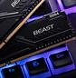 Kingston FURY Beast Black, Memoria RAM 16GB DDR4 3600MT/s CL18, XMP 2.0 - Miniatura 5