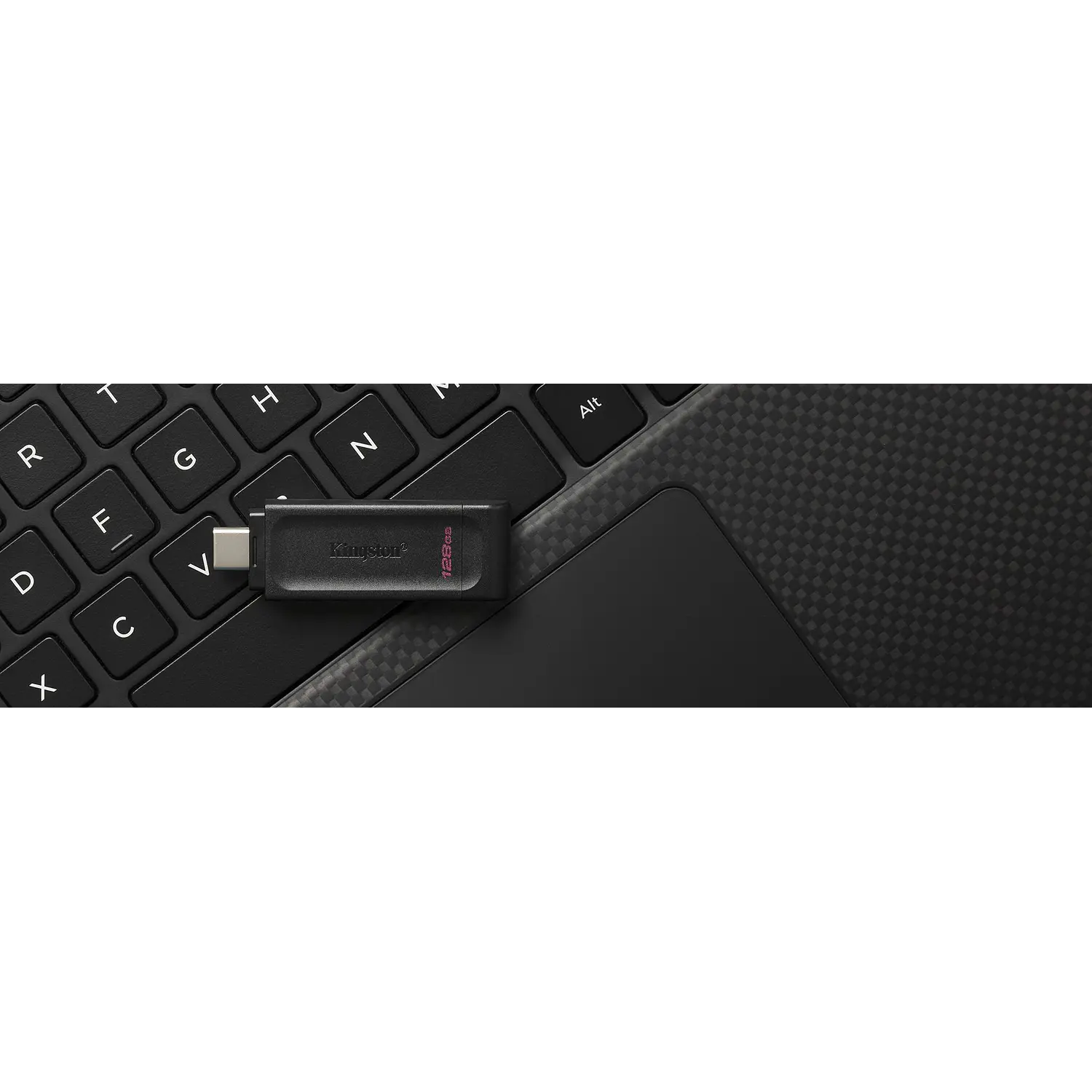 Kingston DataTraveler 70, Pendrive 256GB USB-C, USB 3.2 Gen 1 6