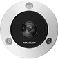 Hikvision DeepinView DS-2CD6365G1-IVS, Cámara IP Fisheye 6MP, 360°, IR 15m, 1.16mm - Miniatura 4