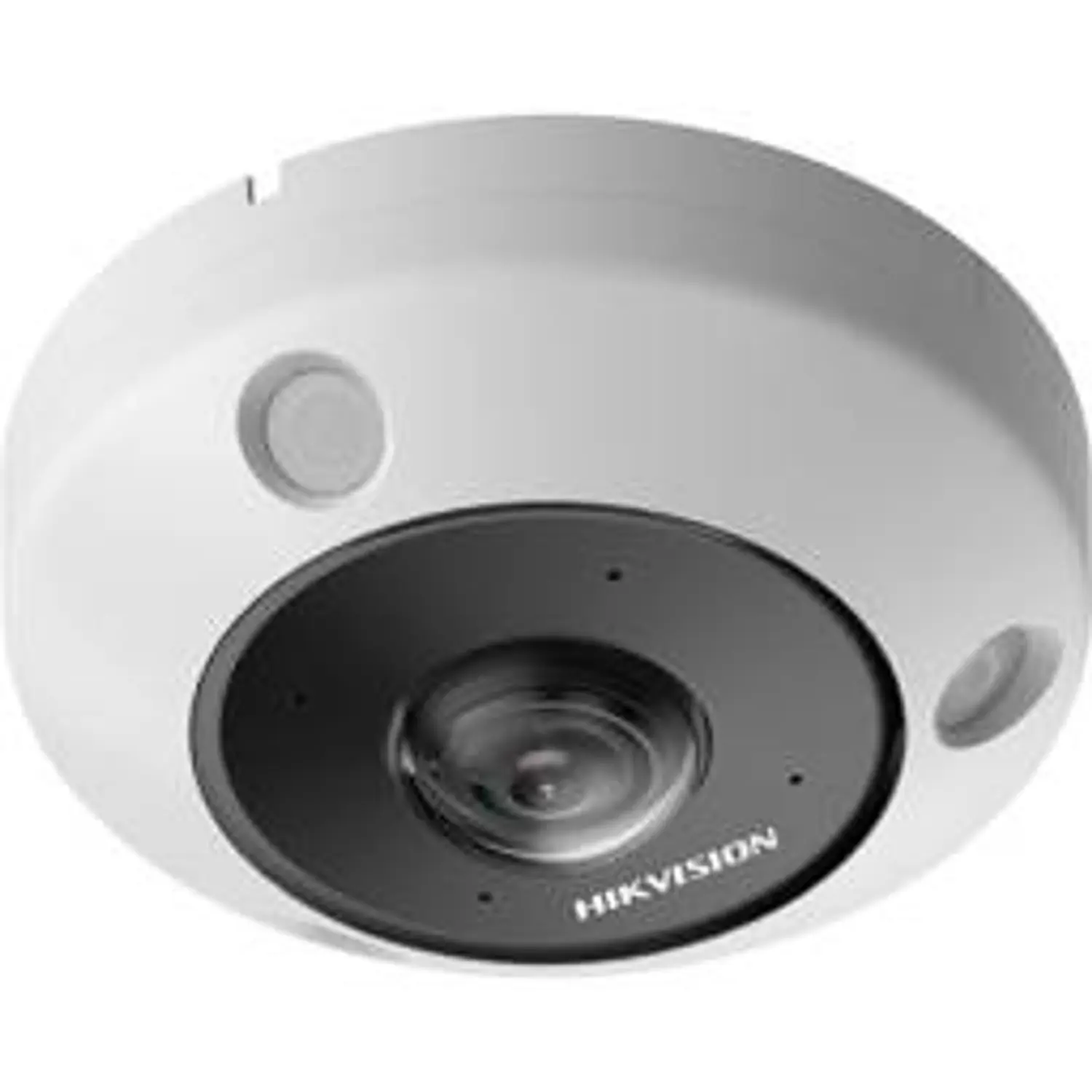 Hikvision DeepinView DS-2CD6365G1-IVS, Cámara IP Fisheye 6MP, 360°, IR 15m, 1.16mm 5