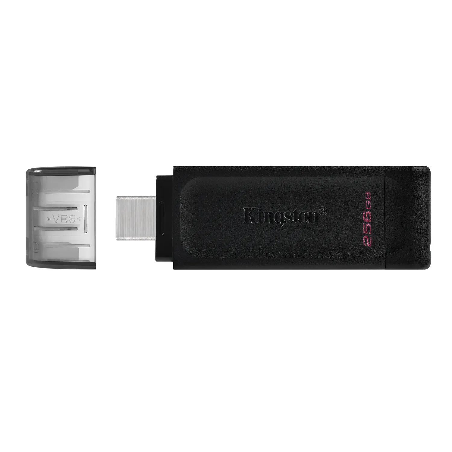 Kingston DataTraveler 70, Pendrive 256GB USB-C, USB 3.2 Gen 1 3