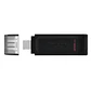 Kingston DataTraveler 70, Pendrive 256GB USB-C, USB 3.2 Gen 1 - Miniatura 3