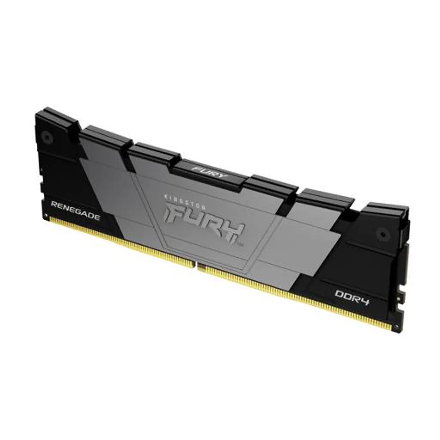 Kingston FURY Renegade Black, Memoria RAM 8GB DDR4 3200MT/s CL16, XMP 2.0 1
