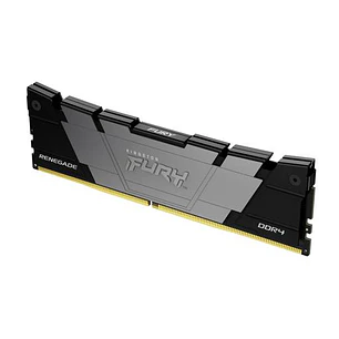 Kingston FURY Renegade Black, Memoria RAM 8GB DDR4 3200MT/s CL16, XMP 2.0