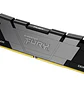 Kingston FURY Renegade Black, Memoria RAM 8GB DDR4 3200MT/s CL16, XMP 2.0 - Miniatura 1