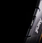 Kingston FURY Renegade Black, Memoria RAM 8GB DDR4 3200MT/s CL16, XMP 2.0 - Miniatura 4