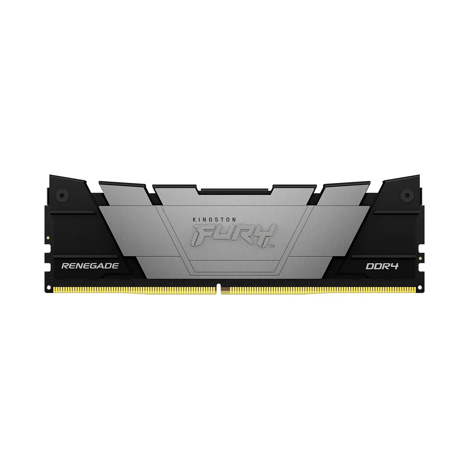 Kingston FURY Renegade Black, Memoria RAM 8GB DDR4 3200MT/s CL16, XMP 2.0 2
