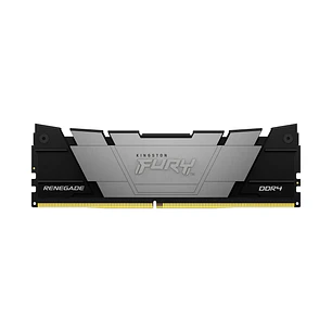 Kingston FURY Renegade Black, Memoria RAM 8GB DDR4 3200MT/s CL16, XMP 2.0