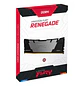 Kingston FURY Renegade Black, Memoria RAM 8GB DDR4 3200MT/s CL16, XMP 2.0 - Miniatura 8