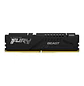 Kingston FURY Beast Black, Memoria RAM 32GB DDR5 5600MT/s CL36, EXPO, XMP 3.0 - Miniatura 2