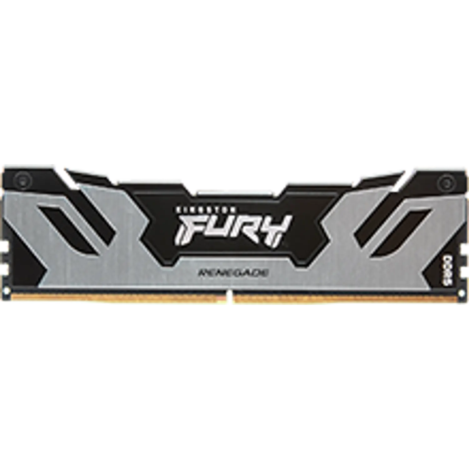 Kingston FURY Renegade Silver/Black, Memoria RAM 48GB DDR5 6000MT/s CL32, XMP 3.0 1