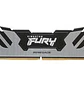 Kingston FURY Renegade Silver/Black, Memoria RAM 48GB DDR5 6000MT/s CL32, XMP 3.0 - Miniatura 2