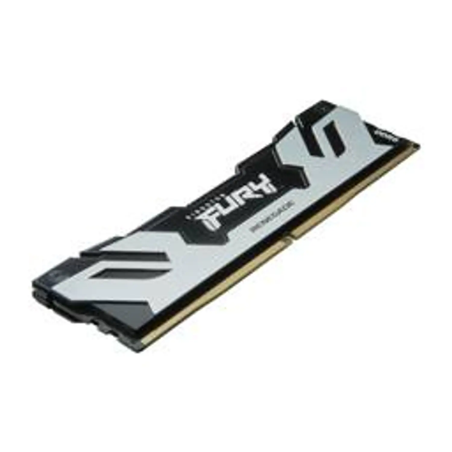 Kingston FURY Renegade Silver/Black, Memoria RAM 48GB DDR5 6000MT/s CL32, XMP 3.0 4