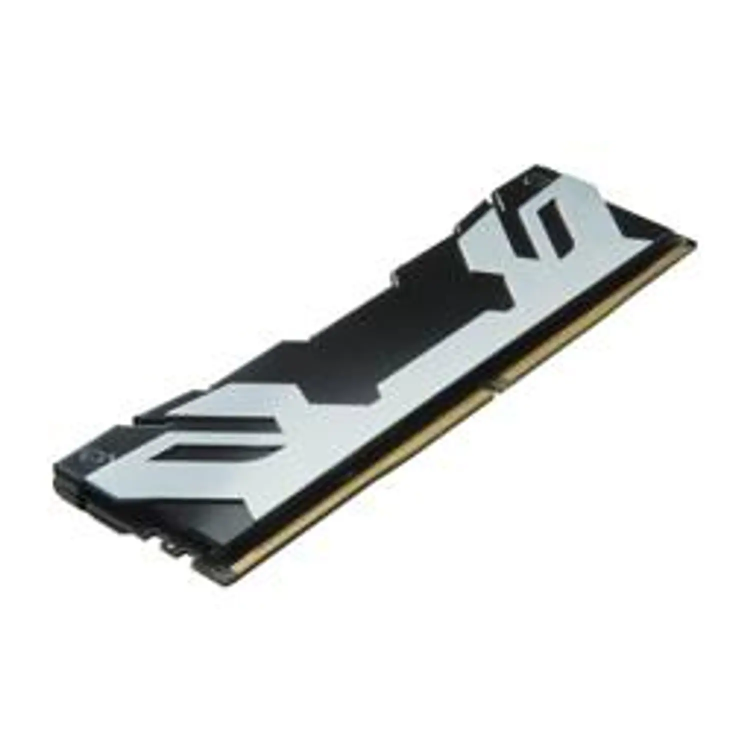 Kingston FURY Renegade Silver/Black, Memoria RAM 48GB DDR5 6000MT/s CL32, XMP 3.0 5