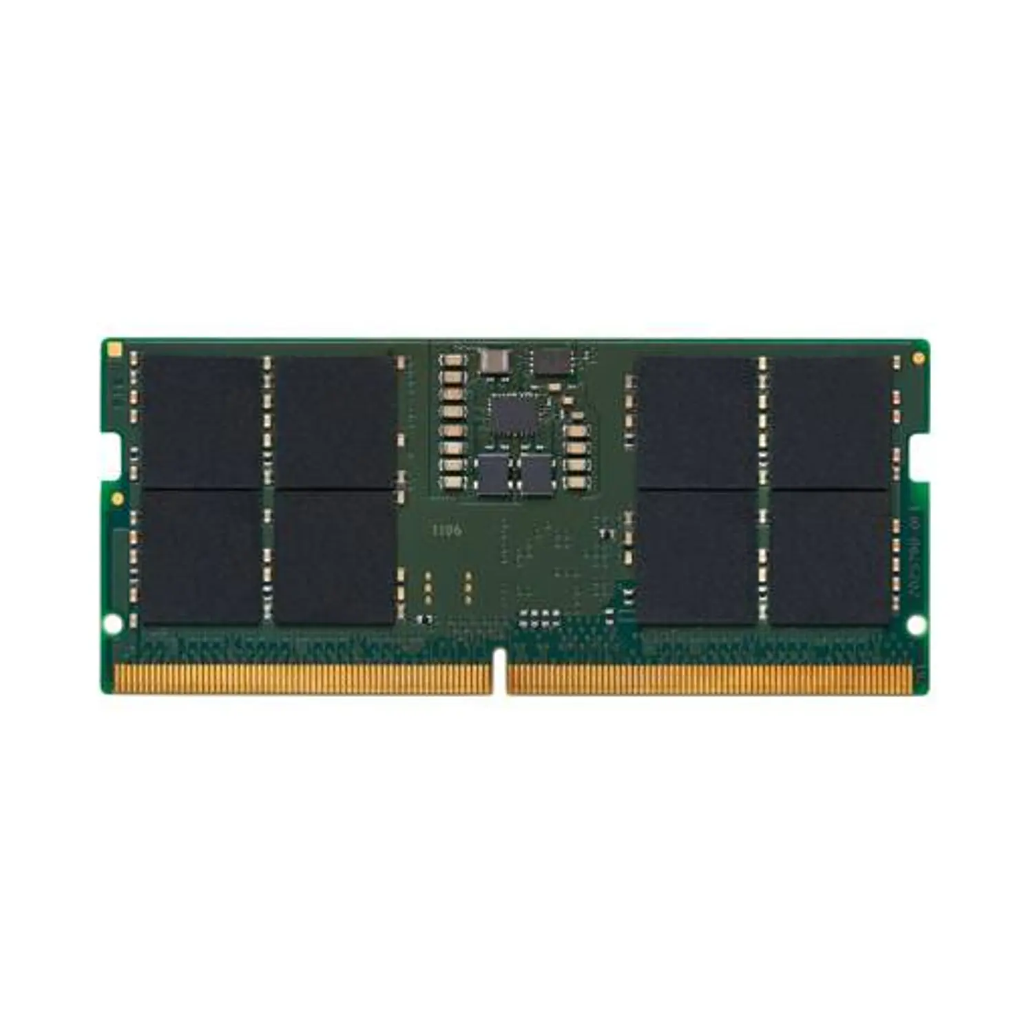Kingston ValueRAM, Memoria RAM Notebook 16GB DDR5 5600MT/s CL46, SO-DIMM 1Rx8 2