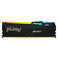 Kingston FURY Beast RGB Black, Memoria RAM 16GB DDR5 6400MT/s CL32, EXPO, XMP 3.0 - Miniatura 2