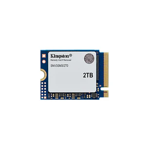 Kingston NV3, SSD 2TB M.2 2230 NVMe PCIe 4.0 x4, 6000/5000MB/s