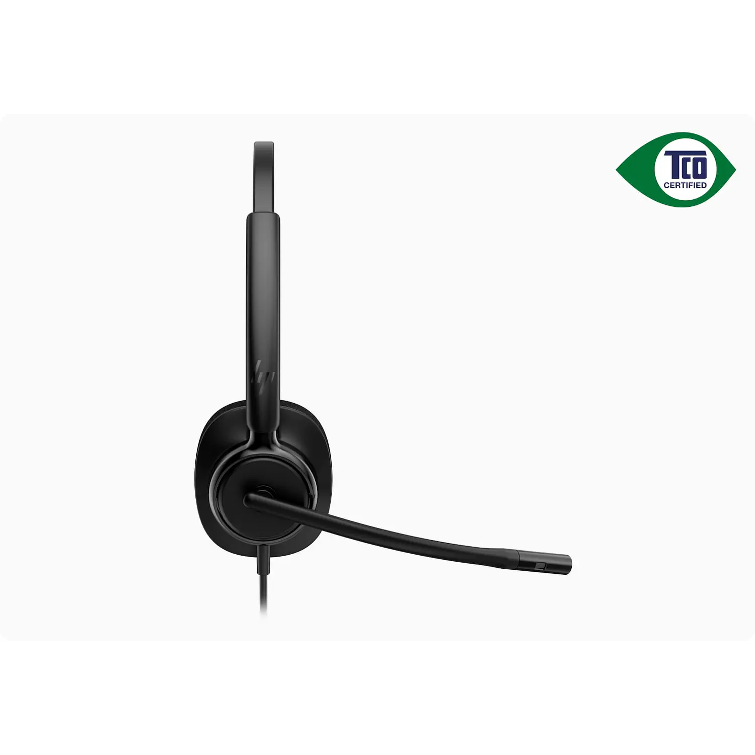 HP Poly Mission 425, Audífono USB Estéreo, Micrófono IA, USB-C/A, Teams 5