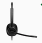 HP Poly Mission 425, Audífono USB Estéreo, Micrófono IA, USB-C/A, Teams - Miniatura 5