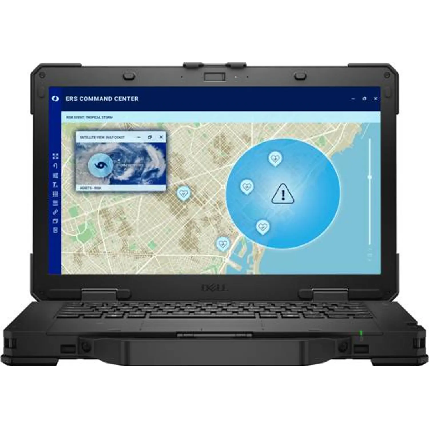 Dell Pro Rugged 14, Notebook 14