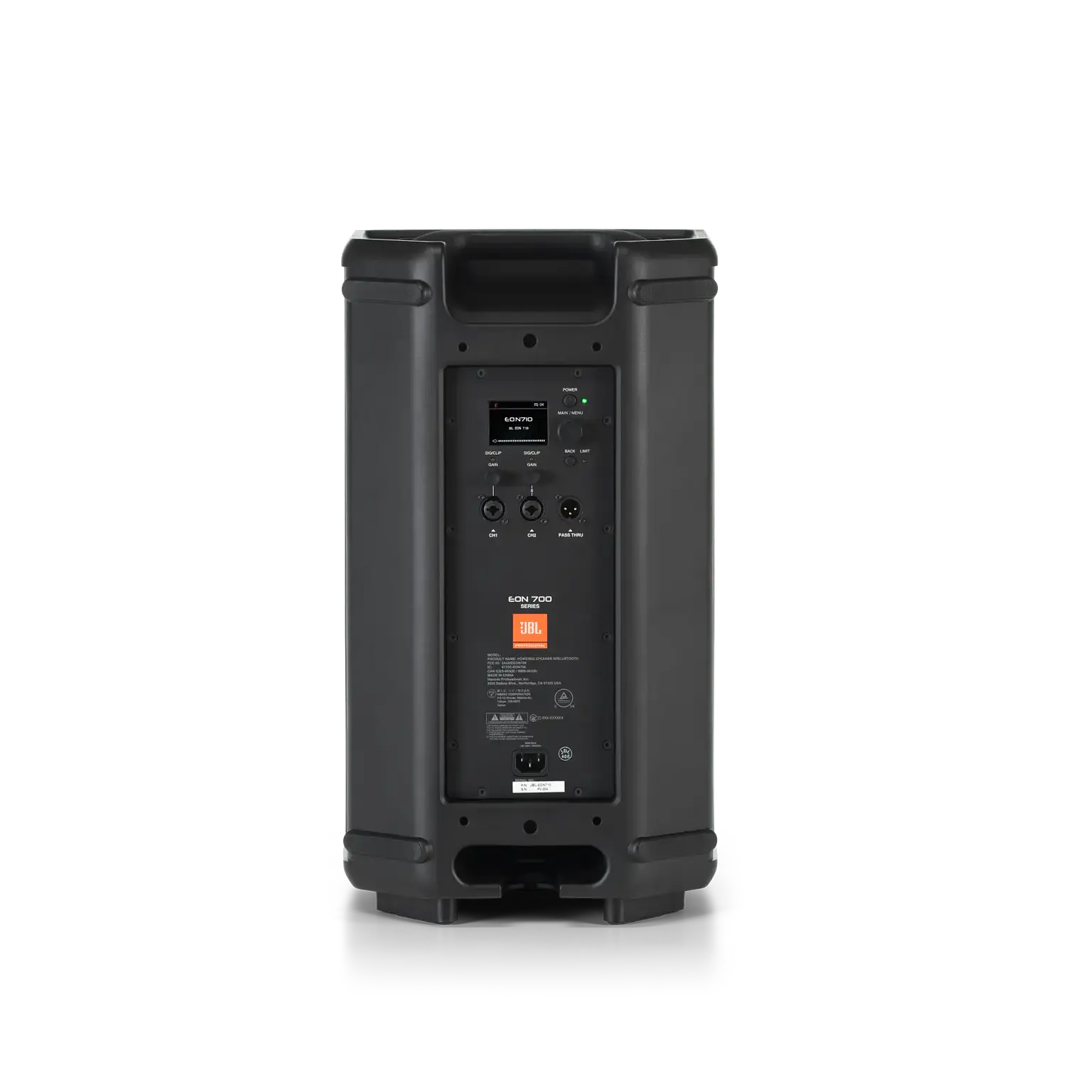 JBL EON710, Parlante PA Activo 10