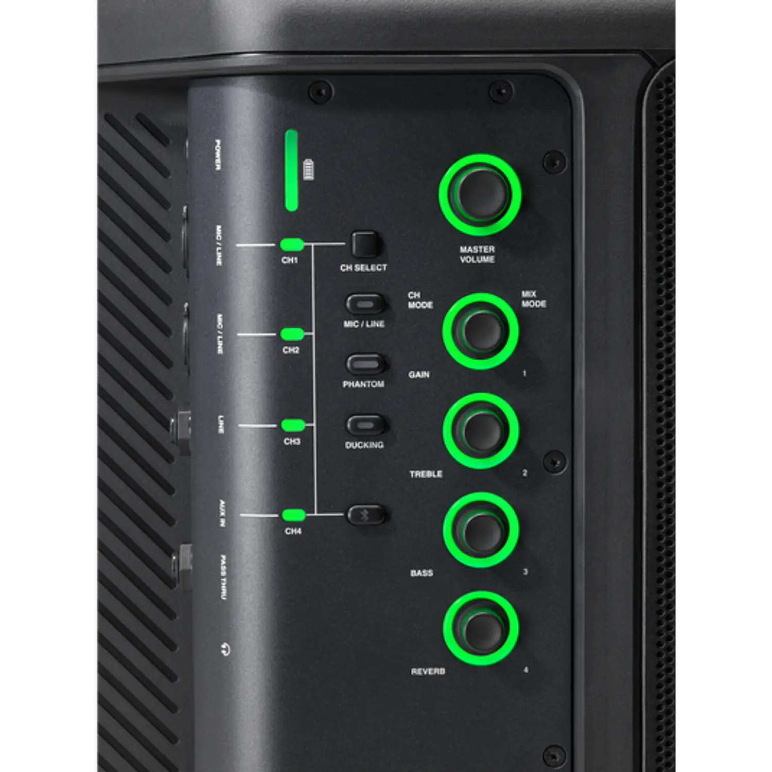 JBL EON ONE Compact, PA Portátil a Batería 8