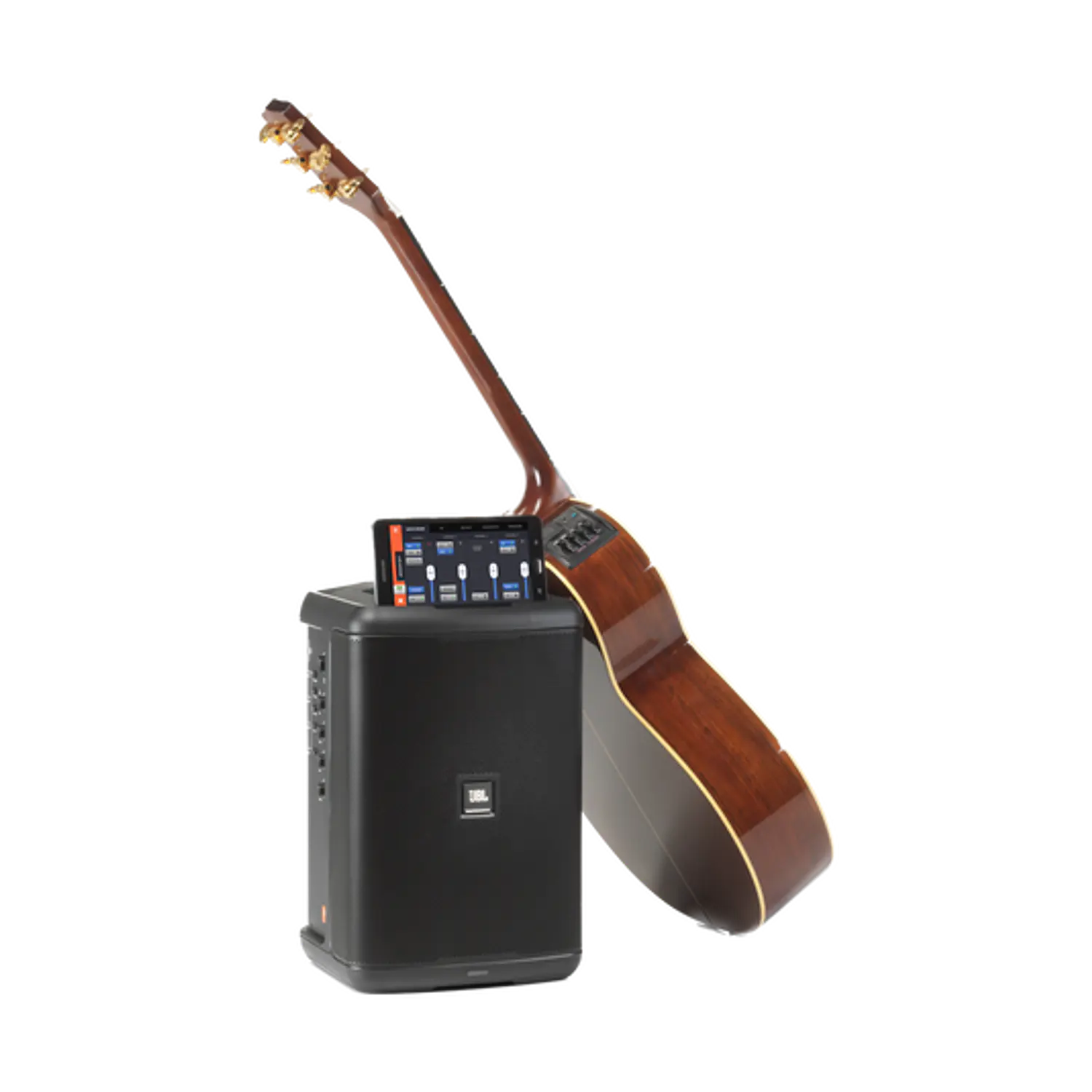 JBL EON ONE Compact, PA Portátil a Batería 8