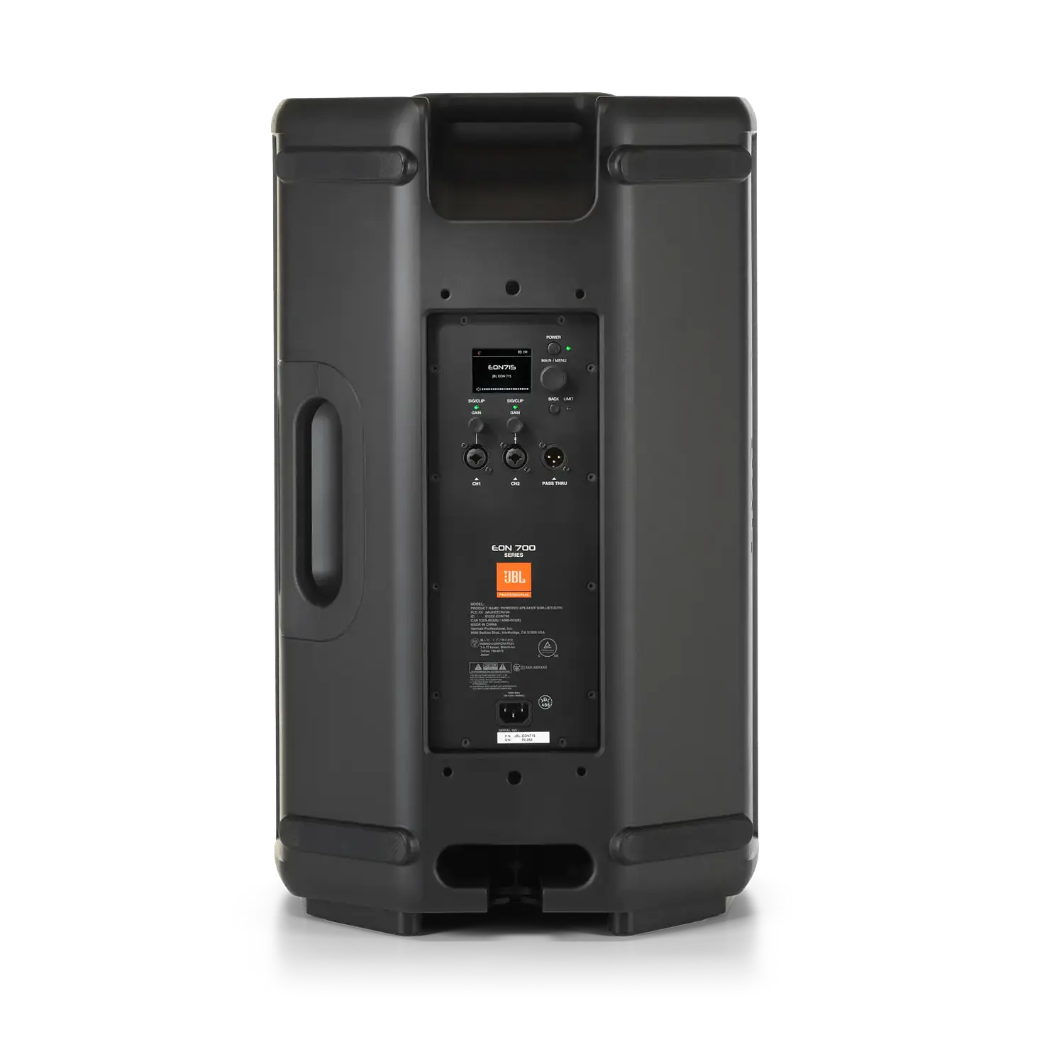 JBL EON715, Parlante PA Activo 15