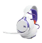 JBL Quantum 650, Audífonos Gamer Inalámbricos, 50mm, 2.4GHz, Bluetooth 5.3, 45h, Blanco - Miniatura 1