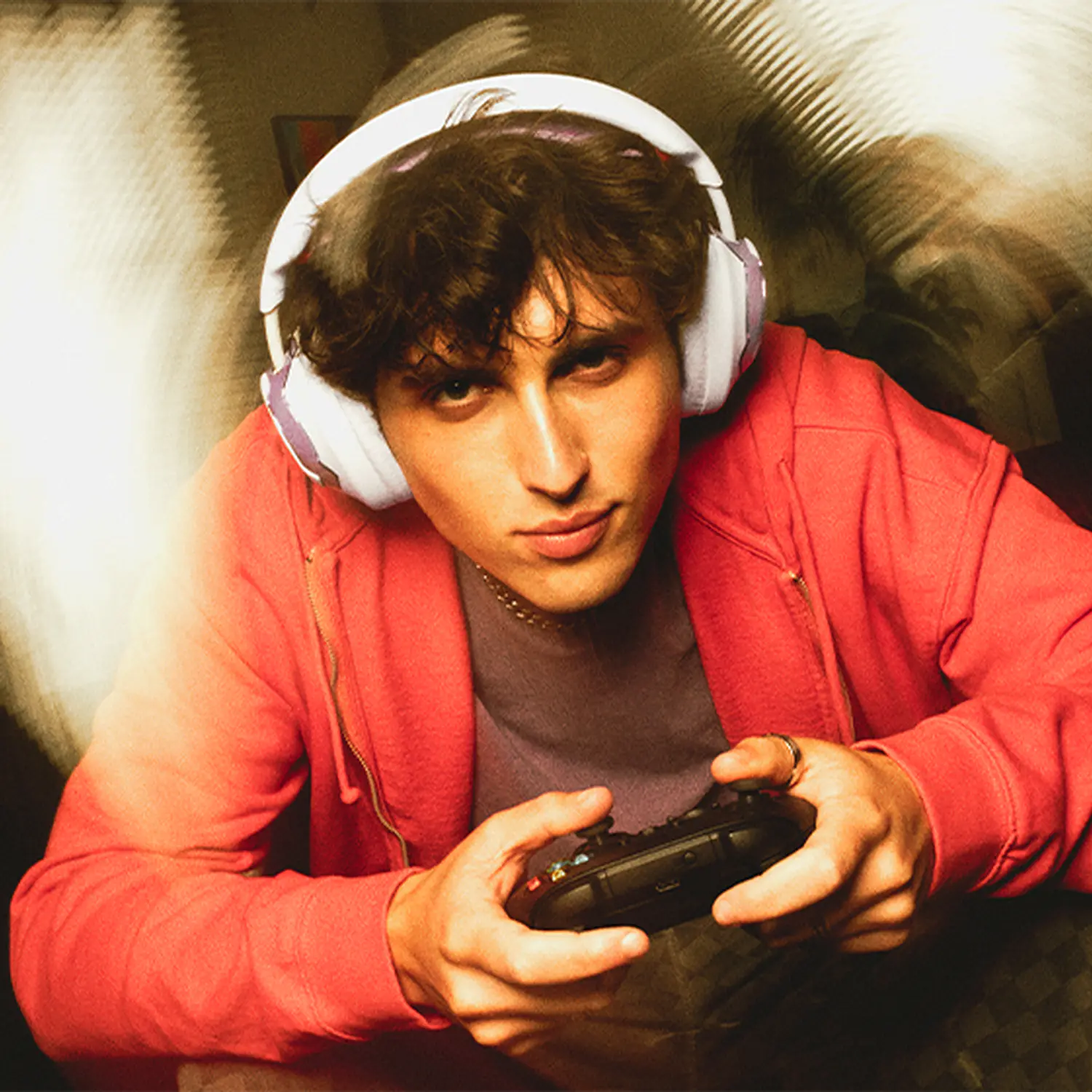 JBL Quantum 650, Audífonos Gamer Inalámbricos, 50mm, 2.4GHz, Bluetooth 5.3, 45h, Blanco 11