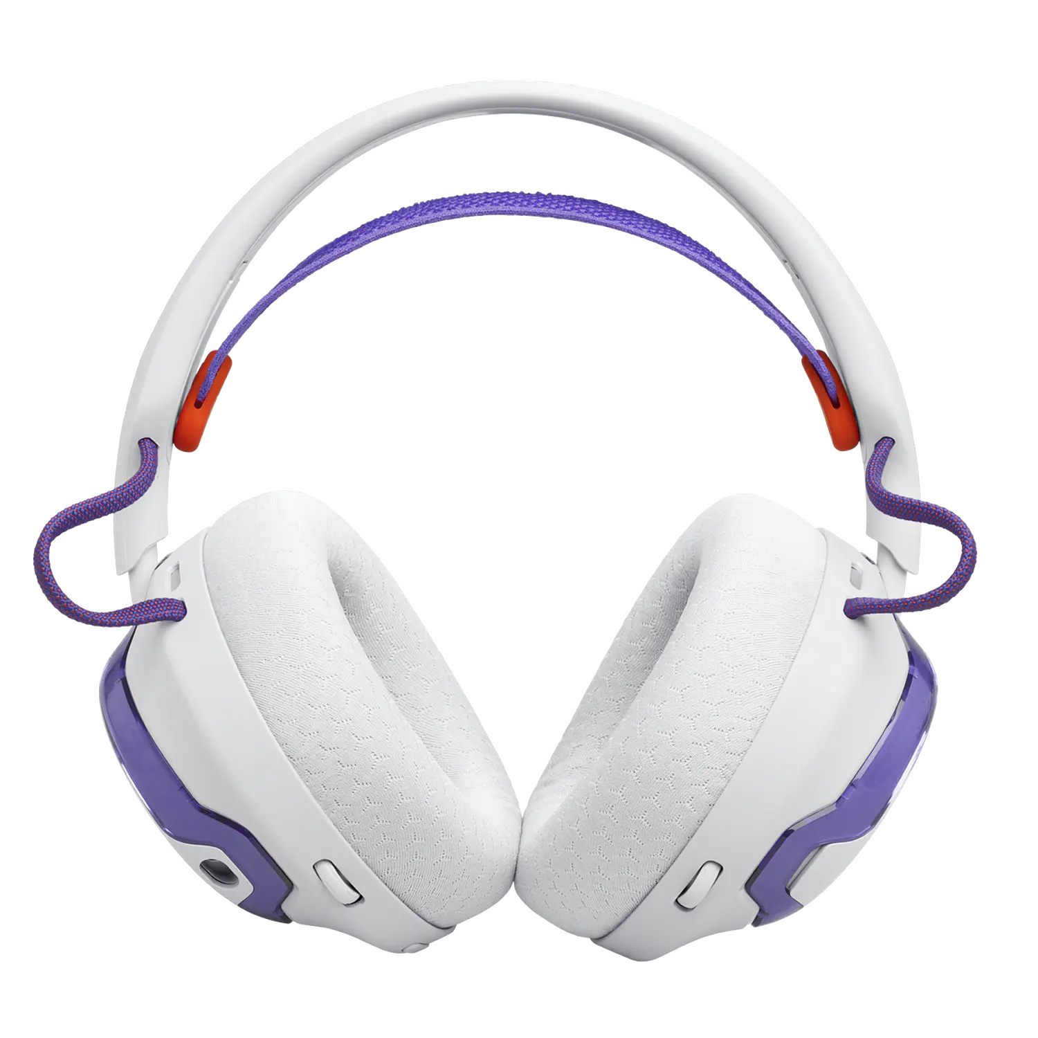 JBL Quantum 650, Audífonos Gamer Inalámbricos, 50mm, 2.4GHz, Bluetooth 5.3, 45h, Blanco 5