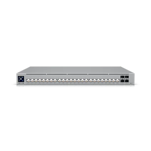 Ubiquiti UniFi Pro HD 24 PoE, Switch L3, 24 PoE++, 22x2.5GbE, 2x10GbE, 4 SFP+, 600W