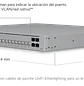 Ubiquiti UniFi Pro HD 24 PoE, Switch L3, 24 PoE++, 22x2.5GbE, 2x10GbE, 4 SFP+, 600W - Miniatura 3