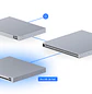 Ubiquiti UniFi Pro HD 24 PoE, Switch L3, 24 PoE++, 22x2.5GbE, 2x10GbE, 4 SFP+, 600W - Miniatura 4