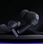 Klip Xtreme KTE-015BK Buds-Fi, Audífonos TWS Bluetooth 5.4, ENC 35dB, IPX4, 17h, Negro - Miniatura 10