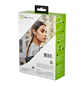 Klip Xtreme KTE-015BK Buds-Fi, Audífonos TWS Bluetooth 5.4, ENC 35dB, IPX4, 17h, Negro - Miniatura 7