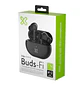 Klip Xtreme KTE-015BK Buds-Fi, Audífonos TWS Bluetooth 5.4, ENC 35dB, IPX4, 17h, Negro - Miniatura 6
