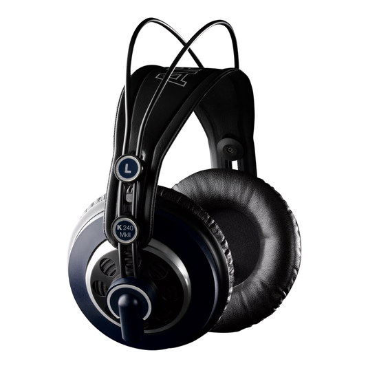 Audífonos de Estudio AKG K240 MKII Negro