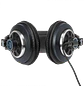 AKG K240 MKII, Audífonos de Estudio Semiabiertos, 30mm, 55 Ohm, Cable Desmontable, Negro - Miniatura 2
