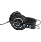 AKG K240 MKII, Audífonos de Estudio Semiabiertos, 30mm, 55 Ohm, Cable Desmontable, Negro - Miniatura 3