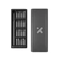 Xtech XTA-820, Kit de Destornilladores de Precisión 25 en 1, 24 Puntas S2, Estuche Aluminio - Miniatura 1