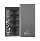 Xtech XTA-821, Kit Destornillador Eléctrico de Precisión 68 en 1, 64 Puntas S2, USB-C - Miniatura 2