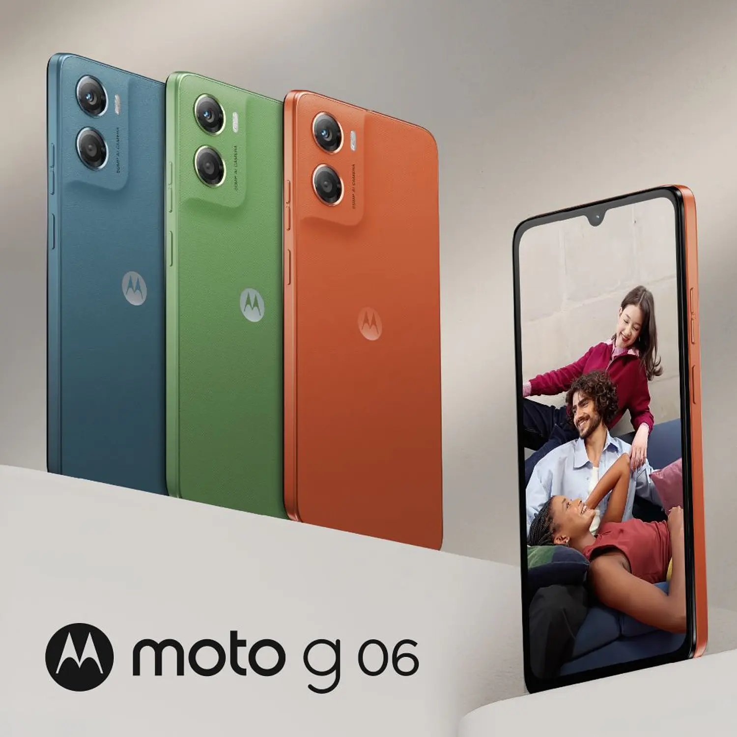 Motorola Moto G06 6.88