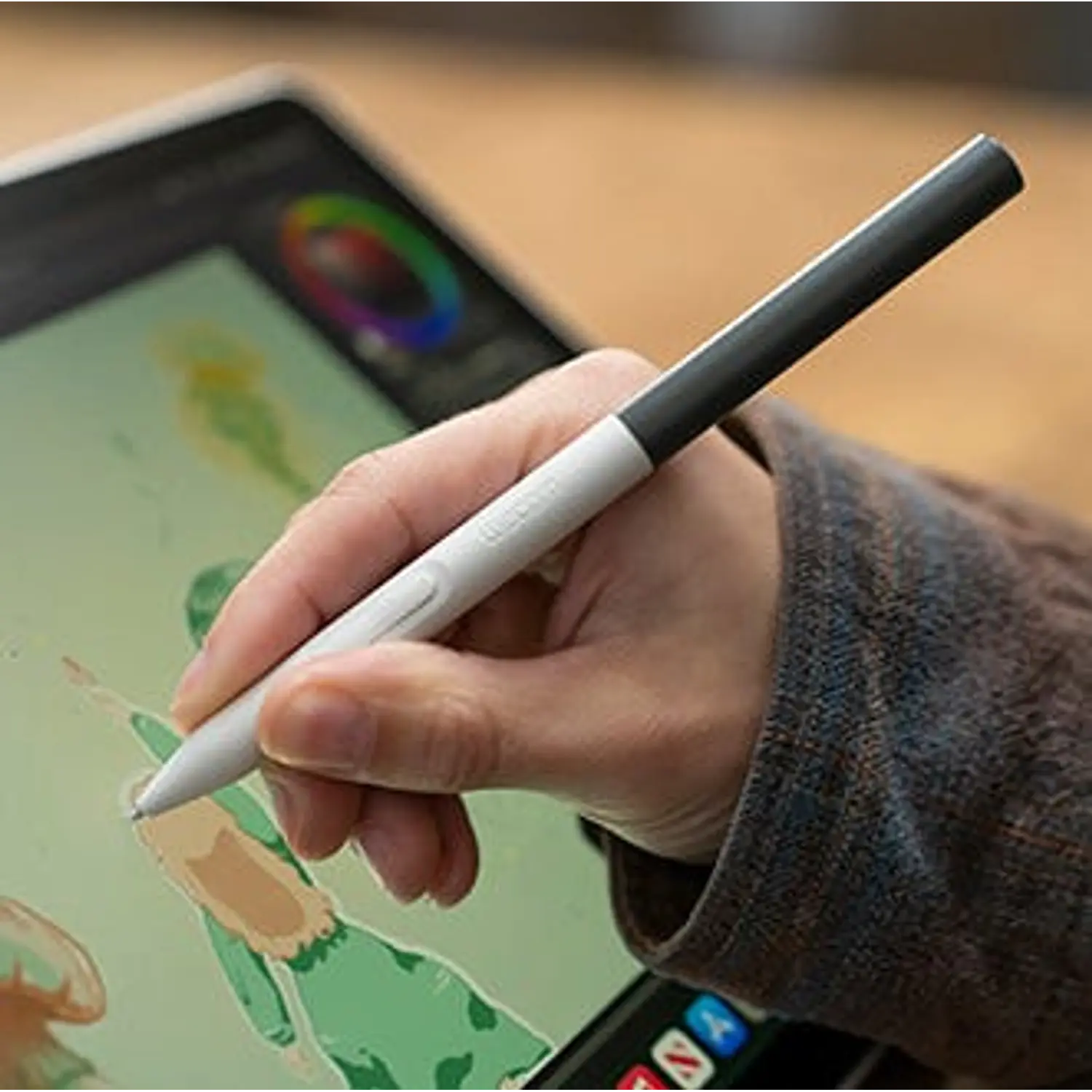 Wacom One 14 DTC141W0, Pantalla Gráfica 14