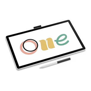 Wacom One 14 DTC141W0, Pantalla Gráfica 14