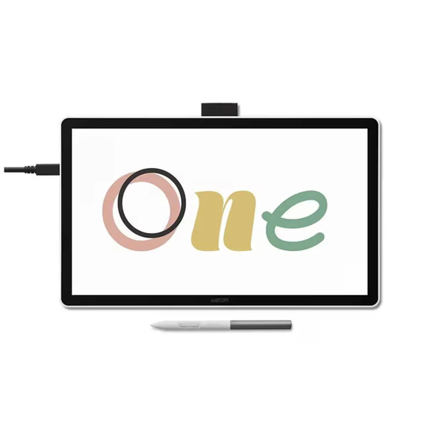 Wacom One 14 DTC141W0, Pantalla Gráfica 14