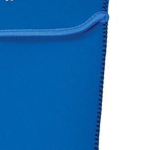 Klip Xtreme Kolours KNS-415BL, Funda Reversible para Notebook 15.6