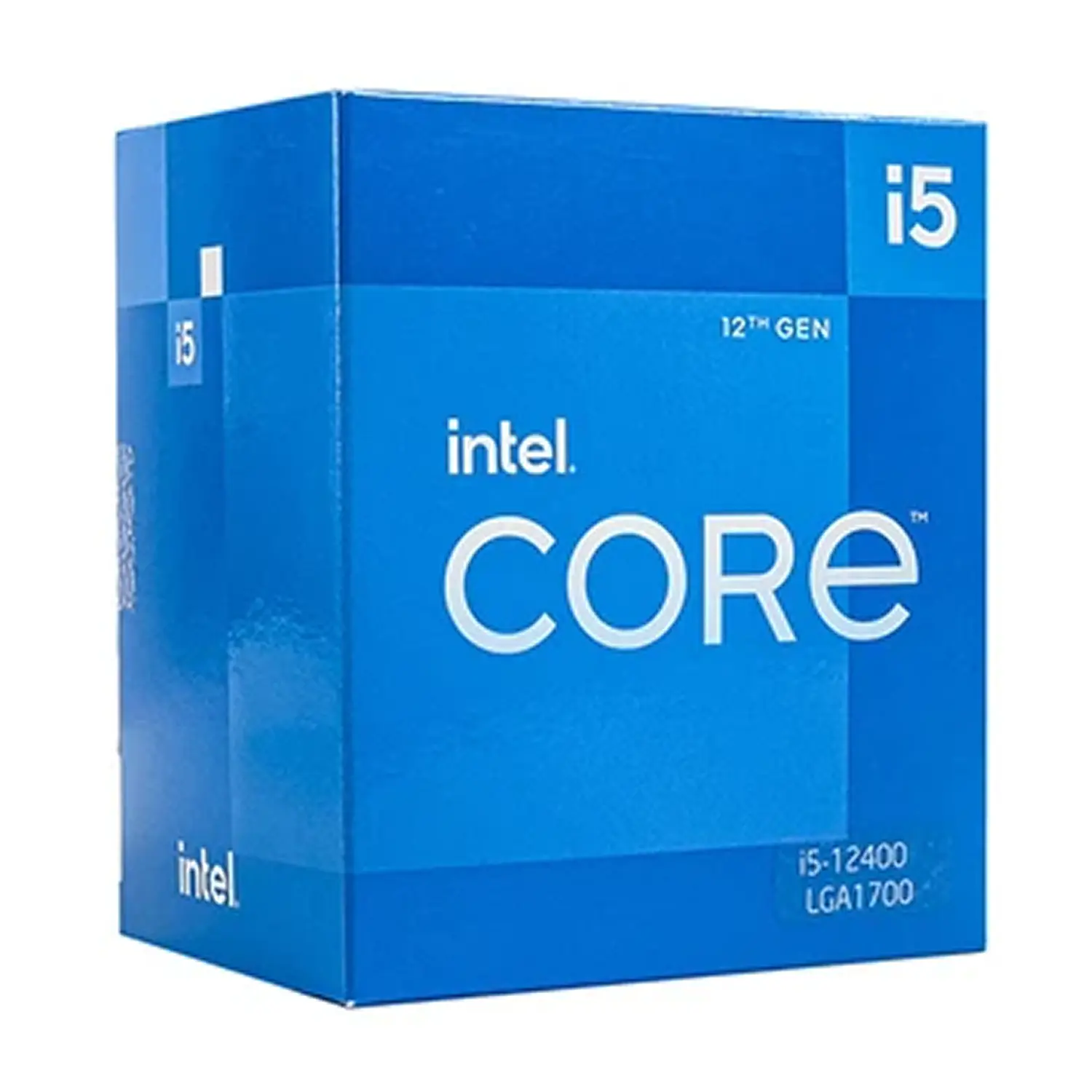 Intel Core i5-12400, Procesador 12ª Gen, 6 Núcleos/12 Hilos, 4.4GHz, 18MB, UHD 730, LGA1700
