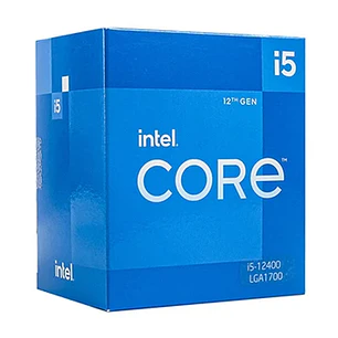 Intel Core i5-12400, Procesador 12ª Gen, 6 Núcleos/12 Hilos, 4.4GHz, 18MB, UHD 730, LGA1700